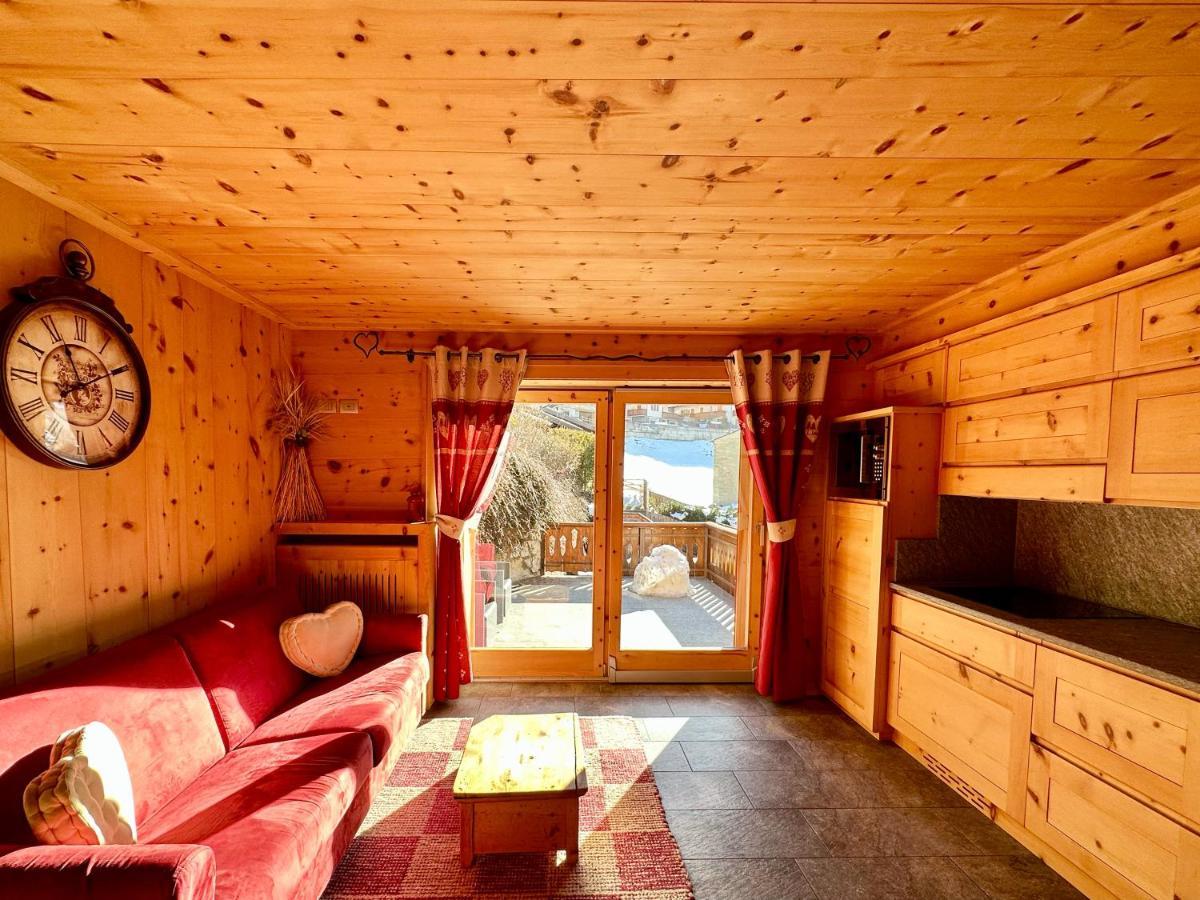 Al Bait Del Legn Bormio Exterior foto