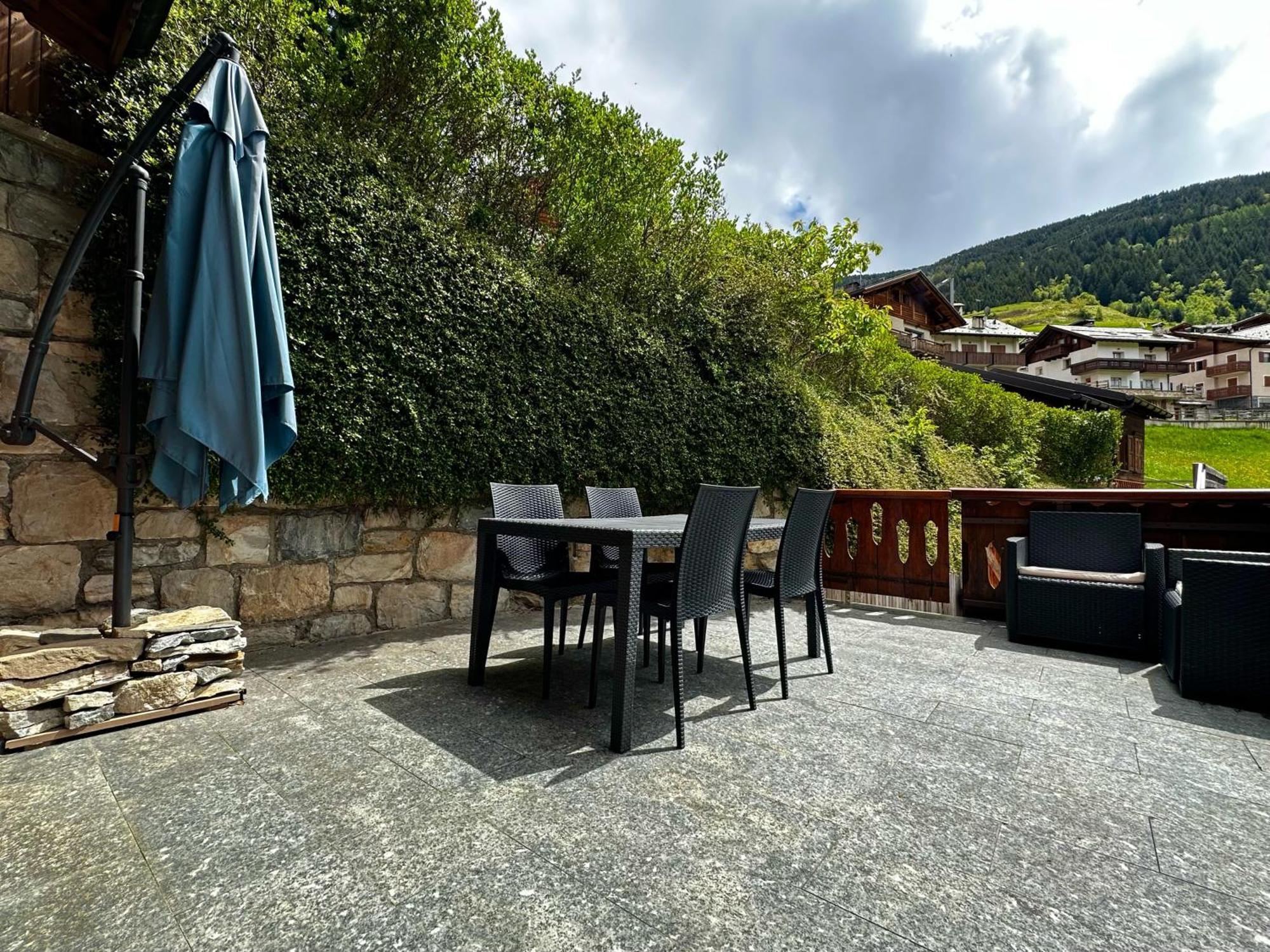 Al Bait Del Legn Bormio Exterior foto