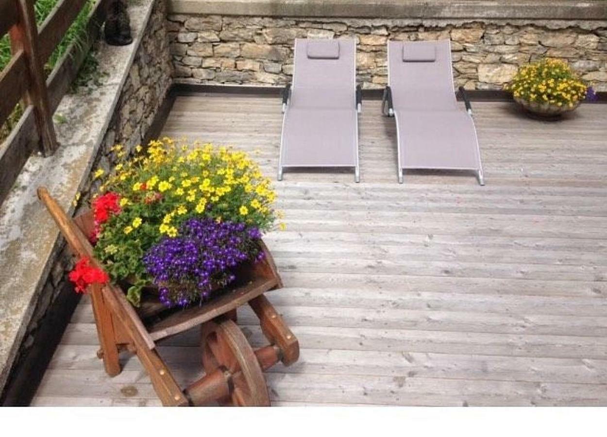 Al Bait Del Legn Bormio Exterior foto