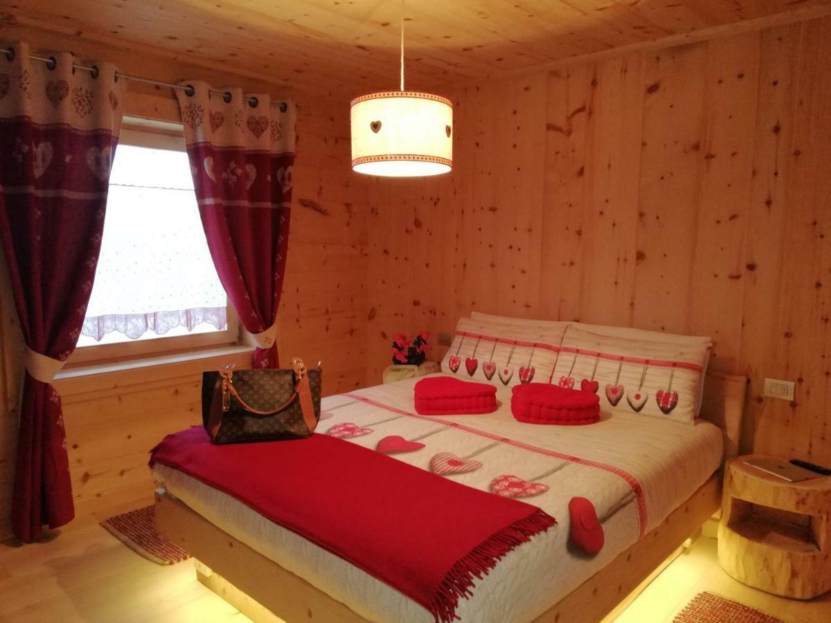 Al Bait Del Legn Bormio Exterior foto